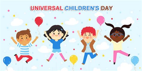 Universal Children's DayUniversal Children's Day - Century Media360