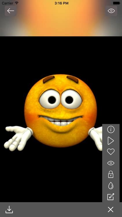 Smiley & Emoji Wallpapers HD - Cool Backgrounds by Danny Wheeler