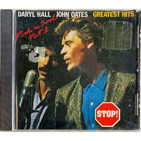 Hall & Oates Greatest Hits - CD