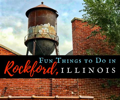 Fun Things to Do in Rockford Illinois USA | Backroad Planet