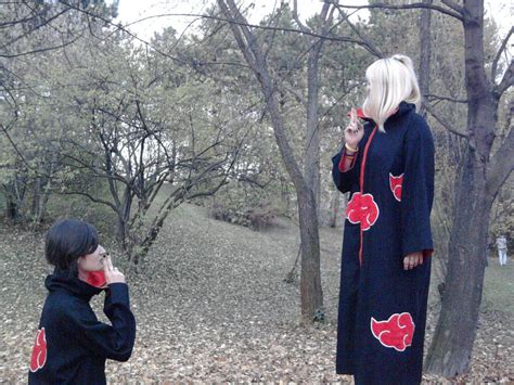 Deidara n Itachi by DeiIta25 on DeviantArt