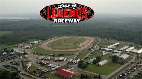 MAXIMIZE Your Advertising Exposure at Land of Legends Raceway in 2023 ...