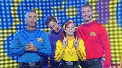 The Wiggles - Taking Off Tour Announcement - YouTube