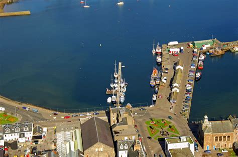 Campbeltown Harbour Marina in Campbeltown, SC, United Kingdom - Marina ...