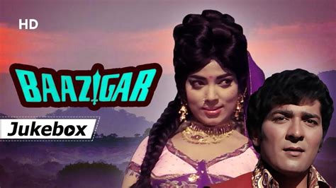 Baazigar All Songs | Vijayalalitha, Roopesh Kumar, Bindu | Filmi Gaane ...