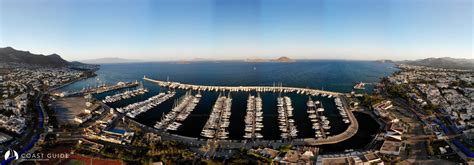 D-Marin Turgutreis Marina - Coast Guide TR