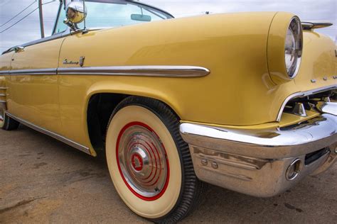 1953 Mercury Monterey Convertible - The Vault MS