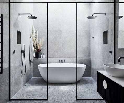 Ultra Modern Bathroom Tiles