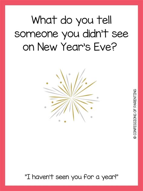 40 New Years Riddles That Will Ring in The New Year