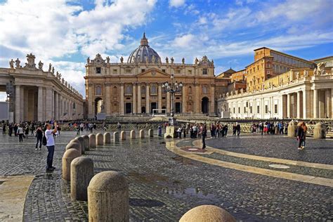 Things to See and Do in Vatican City