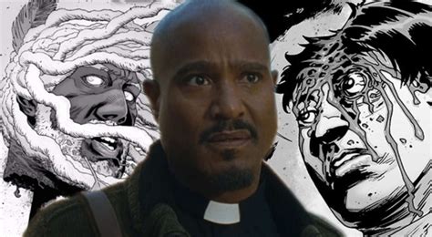 Five Most Brutal Deaths From The Walking Dead Comics