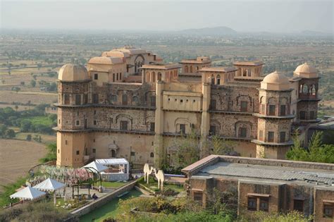 Neemrana Tijara Fort Palace | Osho News