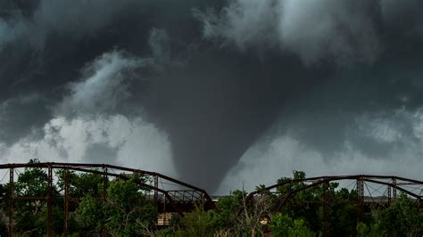 AccuWeather's Advance Notice of a Destructive EF3 Tornado in Texas ...