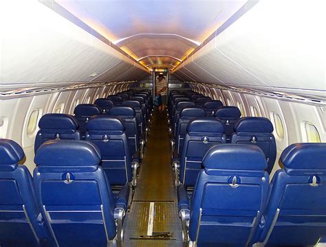 G-BOAF BAC/Aerospatiale Concorde interior | G-BOAF BAC/Aeros… | Flickr