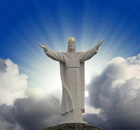 Jesus Christ the King monument - Monuments reveal