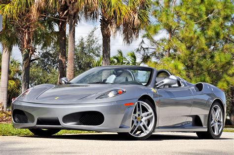 2005 Ferrari F430 Spider Spider Stock # 5909 for sale near Lake Park ...