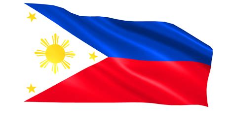 Philippines Flag