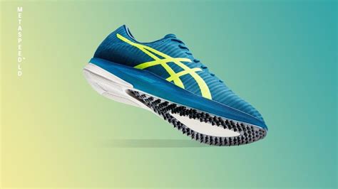 ASICS LAUNCHES PIN-LESS CARBON PLATE TRACK SPIKES FOR LONG DISTANCE ...