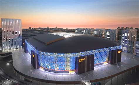 Swedbank Arena, Solna, Sweden | Stadium, Architect