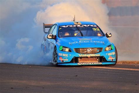 Pin on Volvo V8 Supercars Polestar Racing Australia