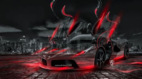 Awesome Neon Cars Wallpapers - Top Free Awesome Neon Cars Backgrounds ...