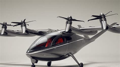 Archer's Maker eVTOL Air Taxi Will Be Flying Over LA in 2024