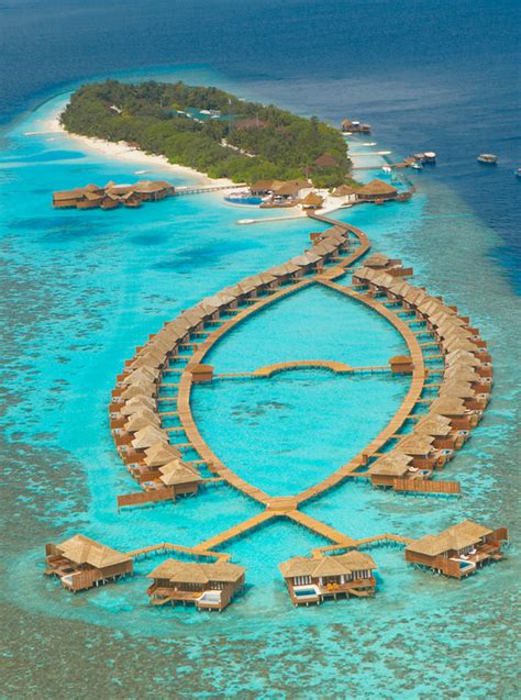 THE WORLD GEOGRAPHY: 14 Wonderful Island Resorts in the Maldives