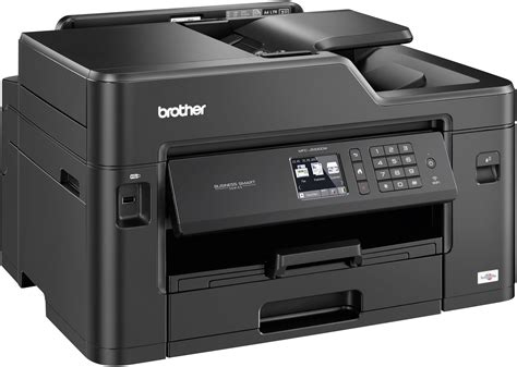 Brother MFC-J5330DW Colour inkjet multifunction printer A3 Printer ...