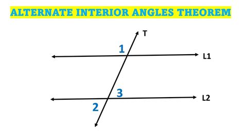 Alternate Interior Angles | Cabinets Matttroy