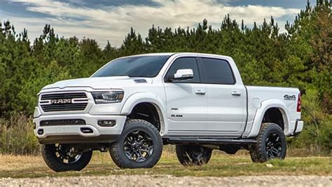 Lifted RAM® Trucks | Melloy Dodge RAM FIAT®