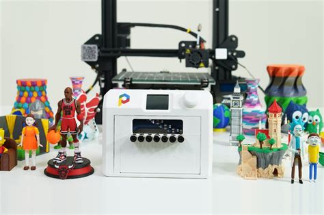 Want to turn your regular 3D printer into a multicolor 3D printer? This ...