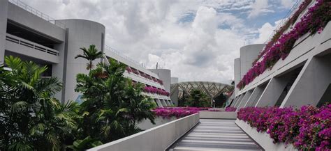 Nanyang Technological University Campus : Singapore | Visions of Travel