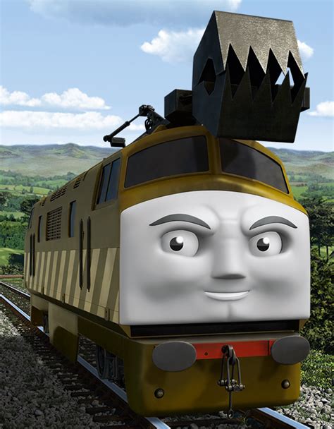 Diesel 10 | Thomaspedia: Archives of Sodor Wikia | Fandom