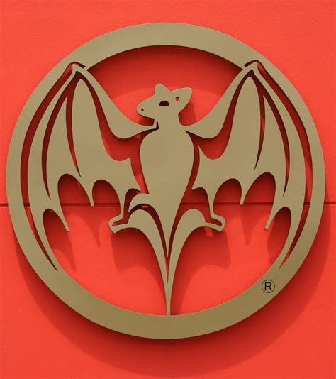 Everything About All Logos: Bacardi Logo Pictures