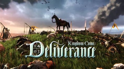 Kingdom Come: Deliverance – Main Quests | Game of Guides