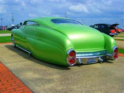 1950 Mercury Led Sled | Lead sled, Custom cars, Hot rods cars