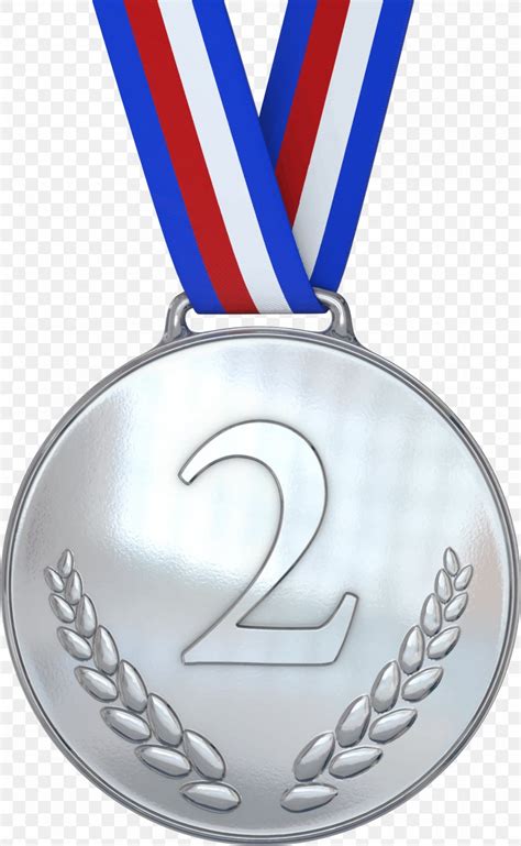 Silver Medal Bronze Medal Gold Medal Clip Art, PNG, 1463x2376px, Silver ...