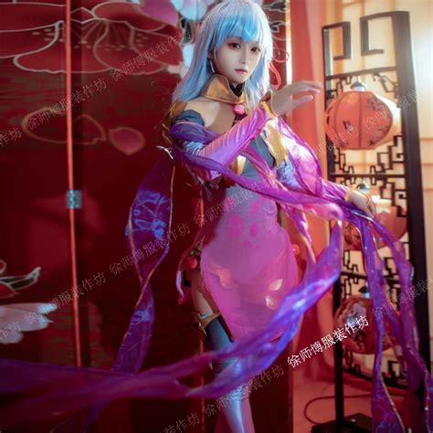 Kama-FGO-Cosplay-Costume-Fate-Grand-Order-Kama-stage-1-2-cosplay ...