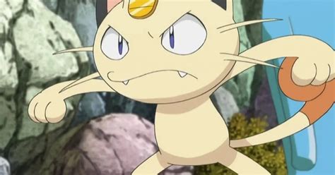 Full list of Cat Pokemon Names With Pictures | OhTopTen