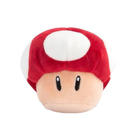 Nintendo Super Mario Mushroom Mini Plush