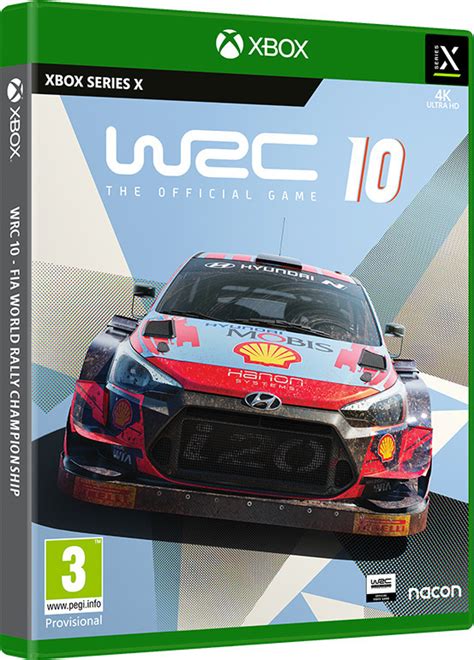 WRC 10 XBOX Series X - Skroutz.gr