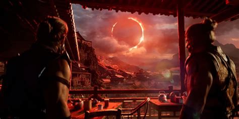 Mortal Kombat 1 Confirms Date and Time for Its Big Gameplay Reveal