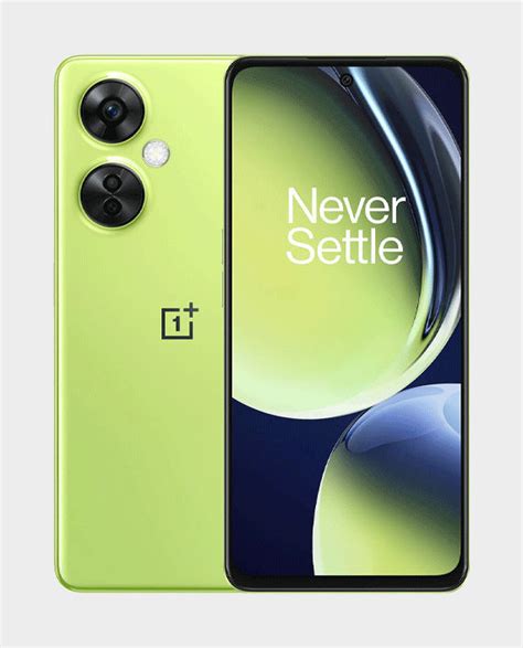 Buy OnePlus Nord CE 3 Lite 5G 8GB 128GB Pastel Lime Price in Qatar ...