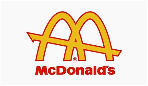 McDonald`s Golden Arches Logo, 1961 – TURBOLOGO – Logo Maker Blog