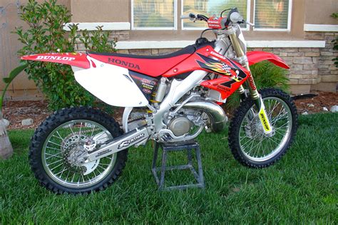 2006 Honda CR250R CR250 CR 250 - For Sale/Bazaar - Motocross Forums ...