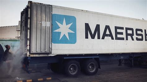 A.P. Moller - Maersk’s divestment of MCI discontinued following ...