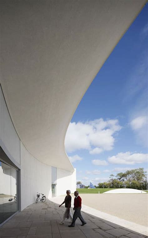 Herning Museum of Contemporary Art by Steven Holl Architects - Architizer