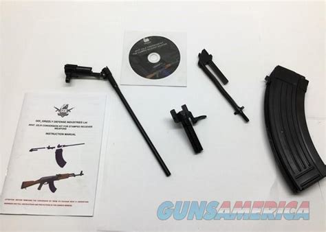 AK47 .22LR Conversion kit for stamp... for sale at Gunsamerica.com ...