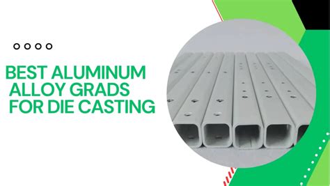 Top Aluminum Die Casting Methods For High Volume Manufacturing