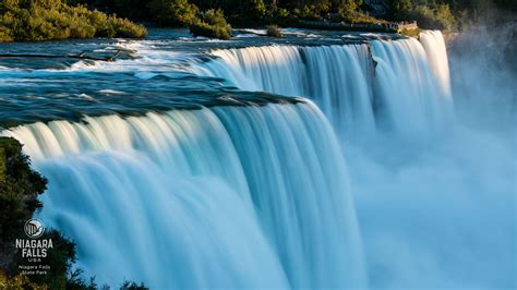 Niagara Falls USA Virtual Meeting Backgrounds - Niagara Falls USA